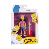 ToyShnip The Simpsons 5-Inch Action Figures - Select Figure(s)