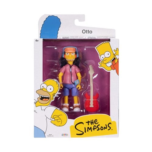 ToyShnip The Simpsons 5-Inch Action Figures - Select Figure(s)