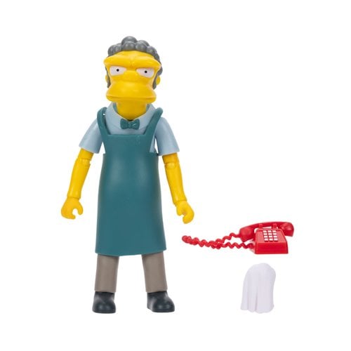 ToyShnip The Simpsons 5-Inch Action Figures - Select Figure(s)