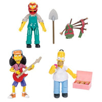 ToyShnip The Simpsons 5-Inch Action Figures - Select Figure(s)