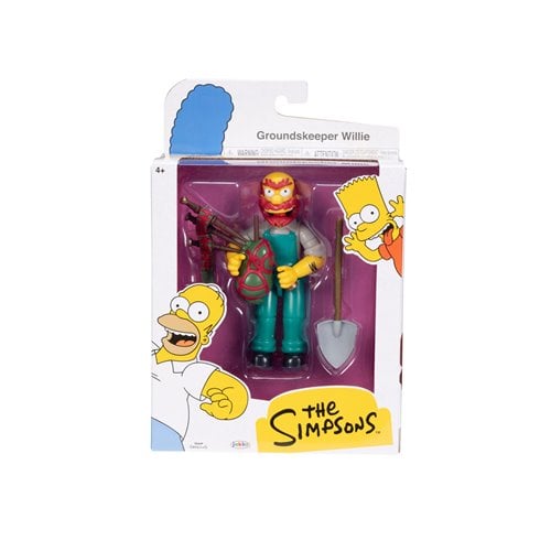 ToyShnip The Simpsons 5-Inch Action Figures - Select Figure(s)