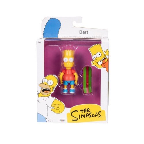 ToyShnip The Simpsons 5-Inch Action Figures - Select Figure(s)