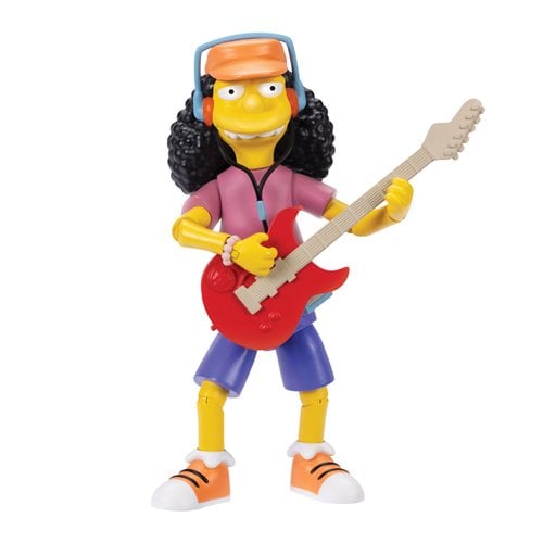 ToyShnip The Simpsons 5-Inch Action Figures - Select Figure(s)