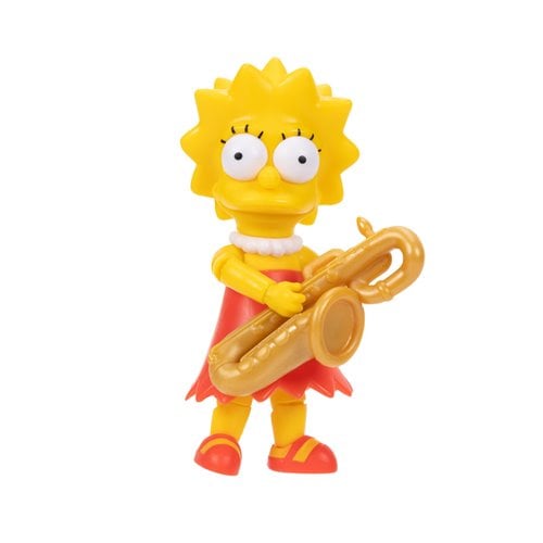 ToyShnip The Simpsons 5-Inch Action Figures - Select Figure(s)
