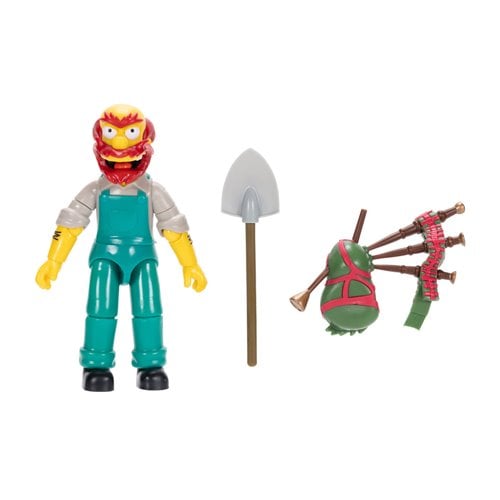 ToyShnip The Simpsons 5-Inch Action Figures - Select Figure(s)