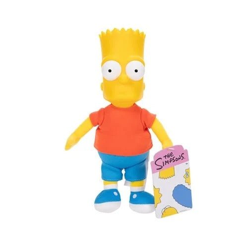 ToyShnip ToyShnip The Simpsons Basic Plush - Select Figure(s)