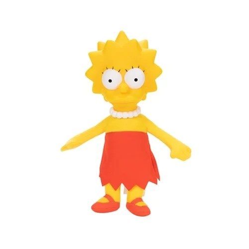 ToyShnip ToyShnip The Simpsons Basic Plush - Select Figure(s)