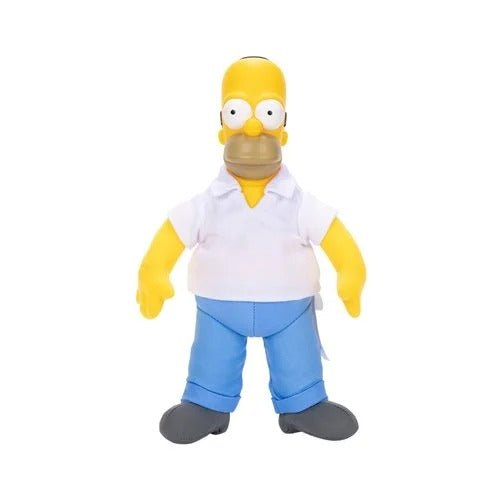 ToyShnip ToyShnip The Simpsons Basic Plush - Select Figure(s)