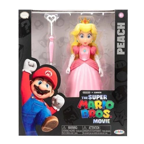 ToyShnip The Super Mario Bros. Movie 5-Inch - Select Figure(s)