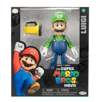 ToyShnip The Super Mario Bros. Movie 5-Inch - Select Figure(s)