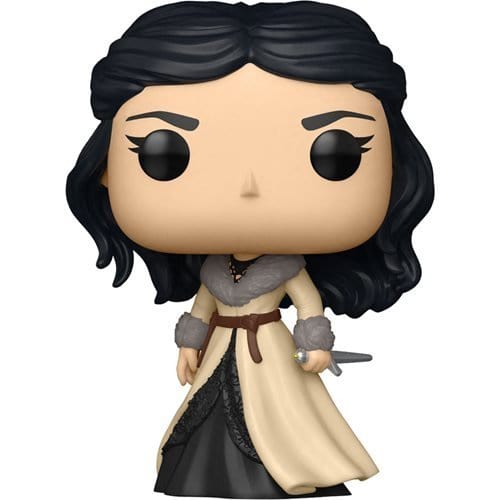 ToyShnip Funko Pop! The Witcher Vinyl Figures - Select Figure(s)