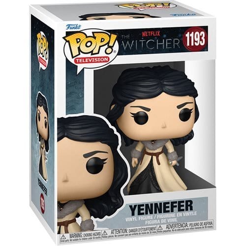 ToyShnip Funko Pop! The Witcher Vinyl Figures - Select Figure(s)