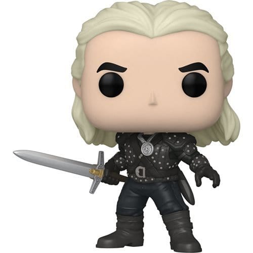 ToyShnip Funko Pop! The Witcher Vinyl Figures - Select Figure(s)