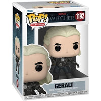 ToyShnip Funko Pop! The Witcher Vinyl Figures - Select Figure(s)