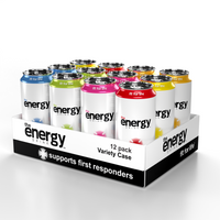 the Energy Drink™ Variety 12-Pack