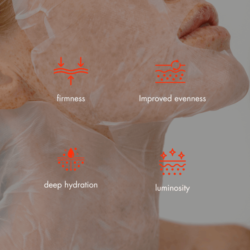 Moisturizing Facial Treatment Mask Celemi Cosmetics LLC