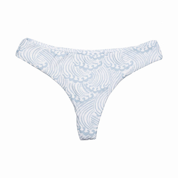 Tide Whale Tale Bottom Midori Bikinis
