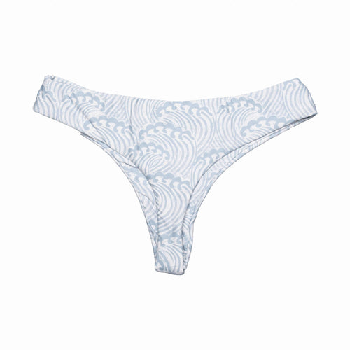 Tide Whale Tale Bottom Midori Bikinis