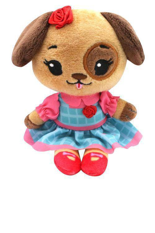 ToyShnip ToyShnip Tiny Tukkins - Doggy Preschool Playtime Set