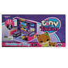 ToyShnip ToyShnip Tiny Tukkins - Fox & Cuddle n' Play Den Set