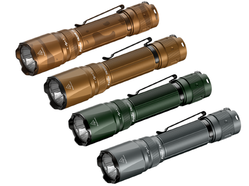 Fenix TK20R UE Tactical LED Flashlight - 2800 Lumens Fenix Store