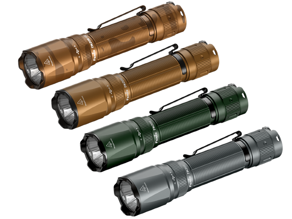 Fenix TK20R UE Tactical LED Flashlight - 2800 Lumens Fenix Store