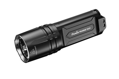 Fenix TK35UE V2.0 Flashlight - 5000 Lumens Fenix Store