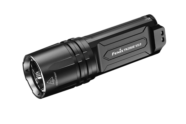 Fenix TK35UE V2.0 Flashlight - 5000 Lumens Fenix Store