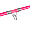 Tournament Series Pink Spinning Rod Catfish Pro