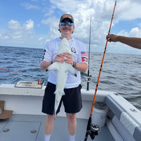 Tournament Series Spinning Rod Catfish Pro