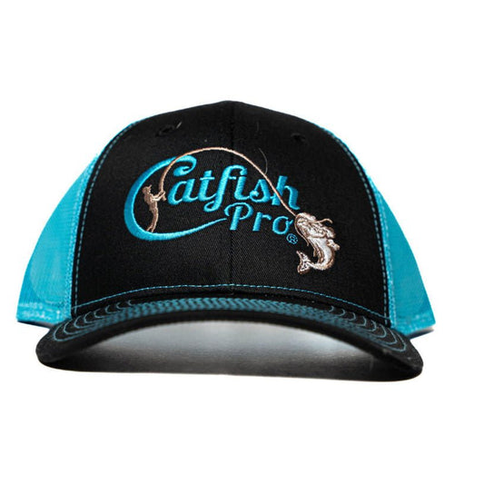Catfish Pro Catfish Pro Tournament Series Teal Snapback Hat