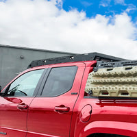 Cali Raised LED Premium Roof Rack | 2024+ Toyota Tacoma OffRoadUSA.com