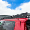 Cali Raised LED Premium Roof Rack | 2024+ Toyota Tacoma OffRoadUSA.com