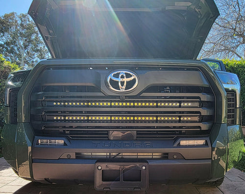2022+ Toyota Tundra Single 40in Light Bar M&R Automotive
