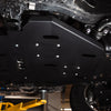 Cali Raised LED Transmission Skid Plate For 2024+ Toyota Tacoma OffRoadUSA.com