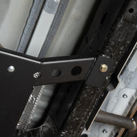 Cali Raised LED Transfer Case Skid Plate For 2024+ Toyota Tacoma OffRoadUSA.com