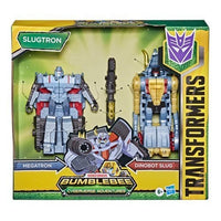 ToyShnip Transformers Bumblebee Cyberverse Adventures Dinobots Unite Dino