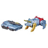 ToyShnip Transformers Bumblebee Cyberverse Adventures Dinobots Unite Dino