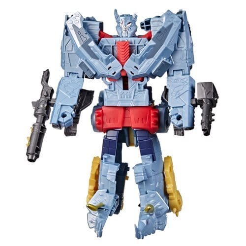 ToyShnip Transformers Bumblebee Cyberverse Adventures Dinobots Unite Dino