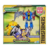 ToyShnip Transformers Bumblebee Cyberverse Adventures Dinobots Unite Dino