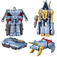 ToyShnip Transformers Bumblebee Cyberverse Adventures Dinobots Unite Dino