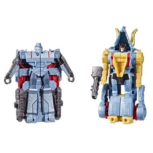 ToyShnip Transformers Bumblebee Cyberverse Adventures Dinobots Unite Dino