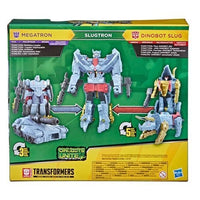 ToyShnip Transformers Bumblebee Cyberverse Adventures Dinobots Unite Dino