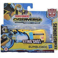 ToyShnip Transformers Cyberverse Action Attackers 1-Step Changer - Select