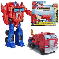 ToyShnip Transformers Cyberverse Action Attackers 1-Step Changer - Select