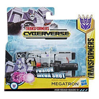 ToyShnip Transformers Cyberverse Action Attackers 1-Step Changer - Select