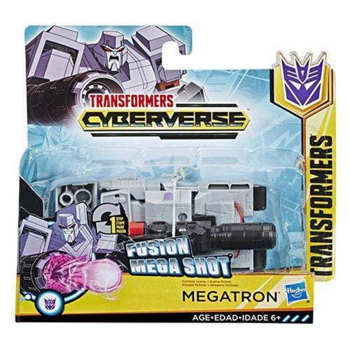 ToyShnip Transformers Cyberverse Action Attackers 1-Step Changer - Select