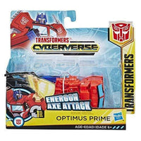 ToyShnip Transformers Cyberverse Action Attackers 1-Step Changer - Select