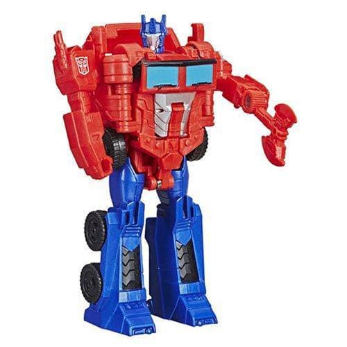 ToyShnip Transformers Cyberverse Action Attackers 1-Step Changer - Select