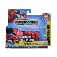 ToyShnip Transformers Cyberverse Action Attackers 1-Step Changer - Select